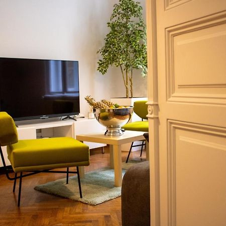 Main Street Apartment Mila , 3 Rd Floor Zagreb Luaran gambar