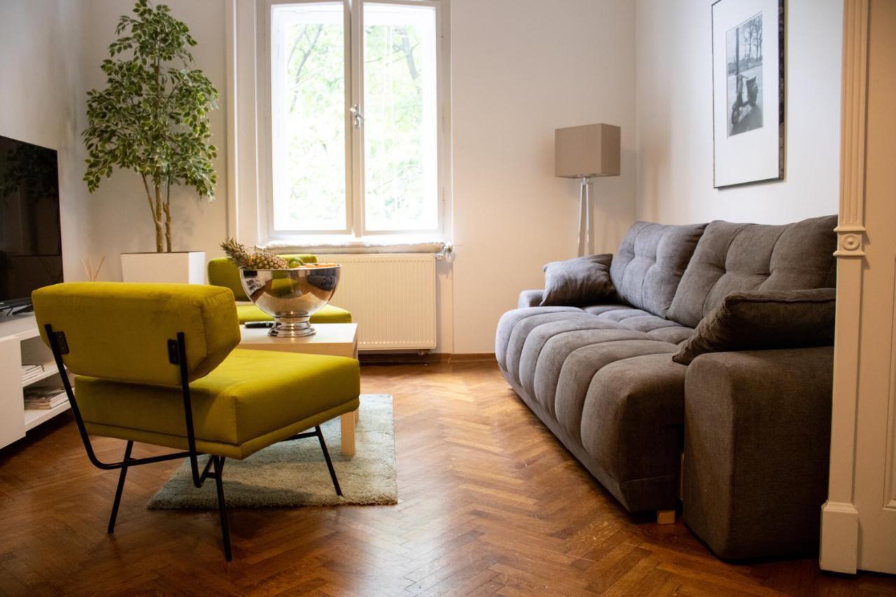 Main Street Apartment Mila , 3 Rd Floor Zagreb Luaran gambar