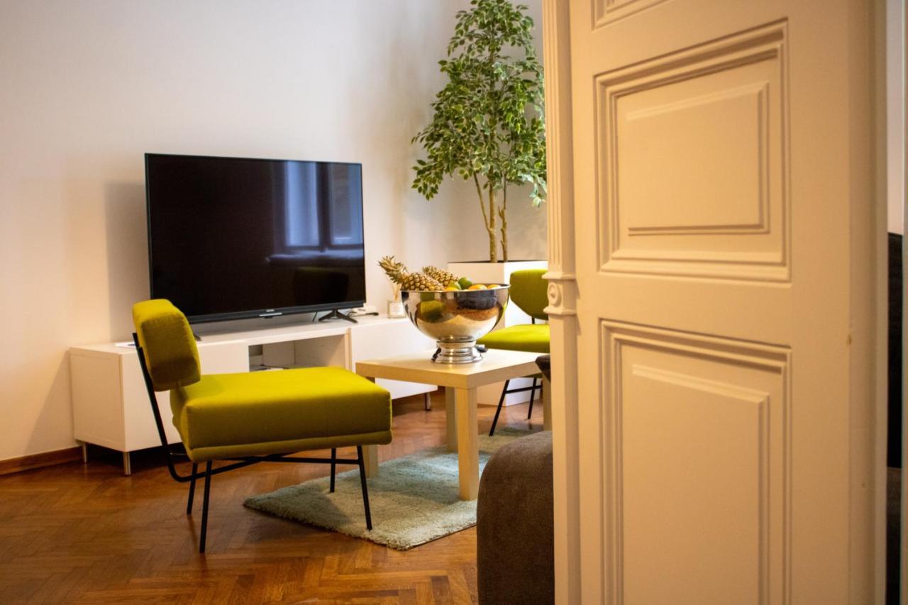 Main Street Apartment Mila , 3 Rd Floor Zagreb Luaran gambar